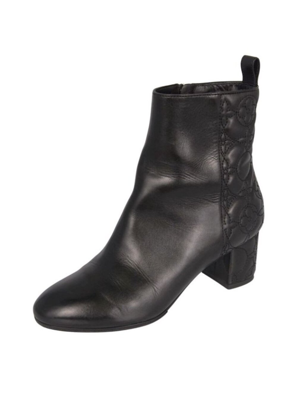 Louis Vuitton Boots Short Monogram